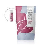 Refil Creme Desodorante Nutritivo para o Corpo Tododia Amora Vermelha e Jabuticaba 400 ml