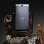 Deo Colônia Masculino Natura Homem Cor.agio 100 ml