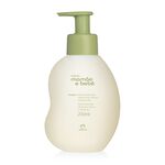 Shampoo Infantil 0 a 3 anos Mamãe e Bebê 200ml
