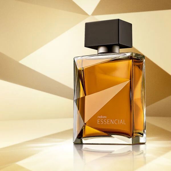 Deo Parfum Masculino Essencial 100 ml