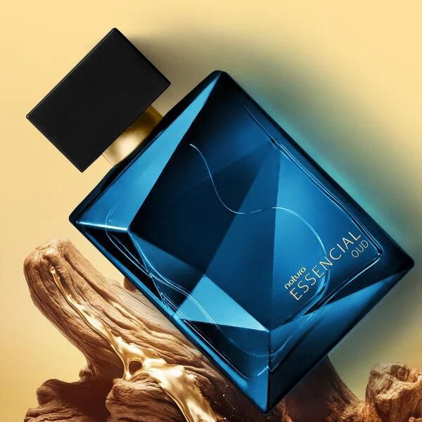 Deo Parfum Masculino Essencial Oud 100 ml