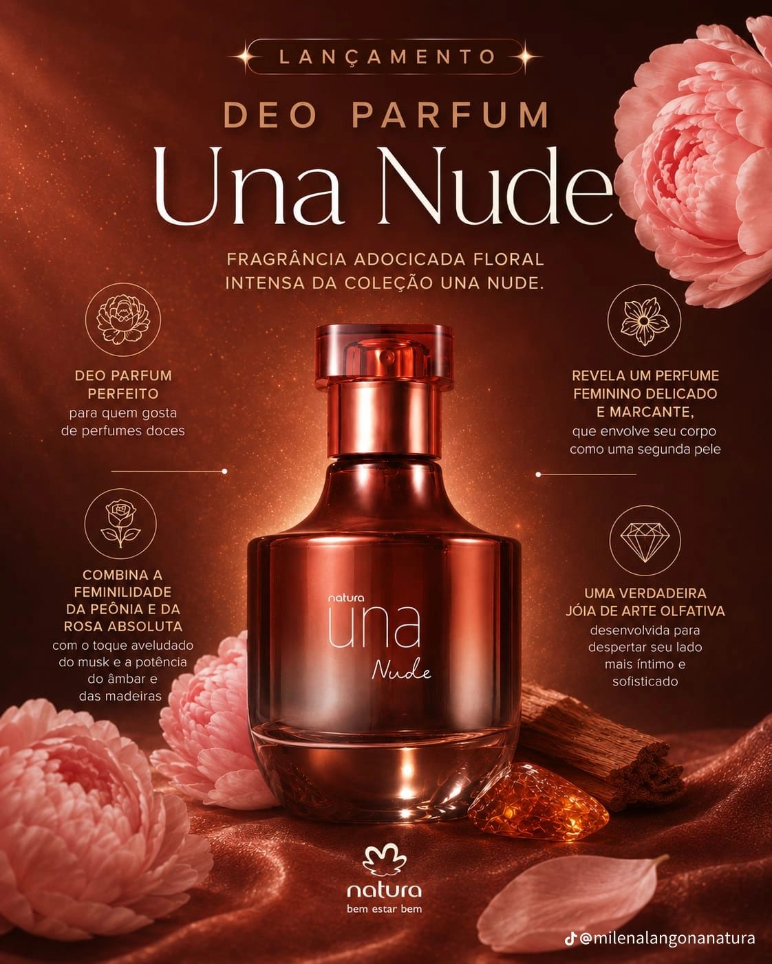 Una Nude 75 ml