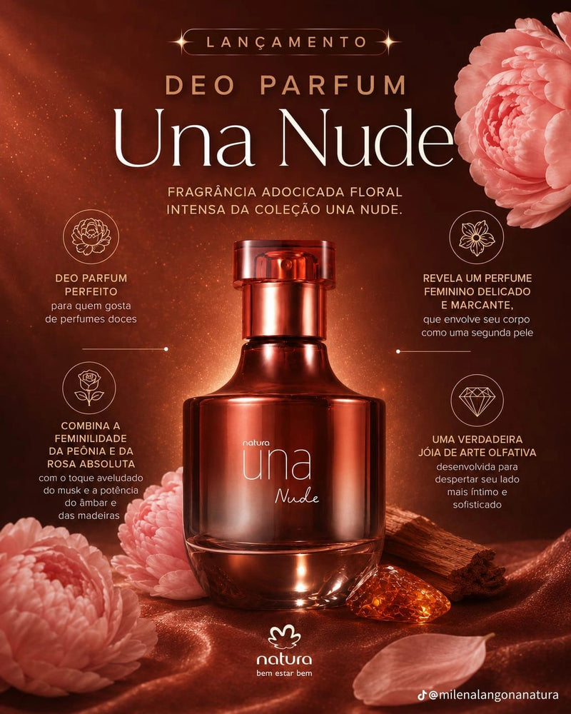 Una Nude 75 ml