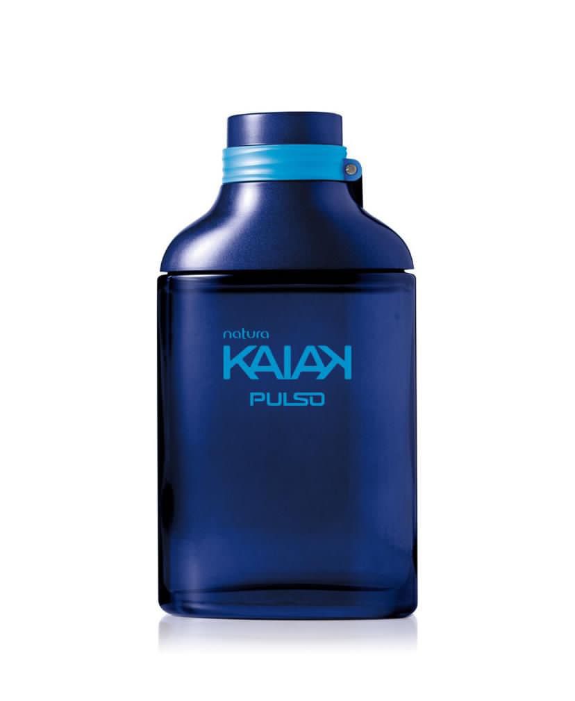 Deo Colônia Masculino Kaiak Pulso 100 ml