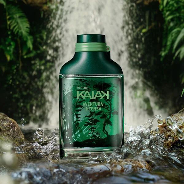 Deo Colônia Masculino Kaiak Aventura Intensa 100 ml