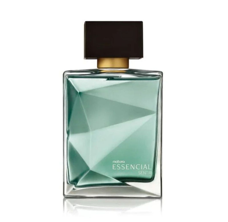 Deo Parfum Masculino Essencial Sentir 100 ml