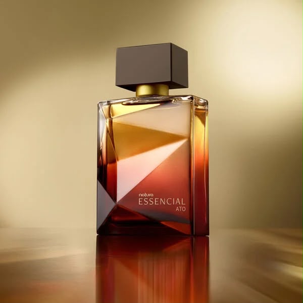 Deo Parfum Masculino Essencial Ato 100 ml