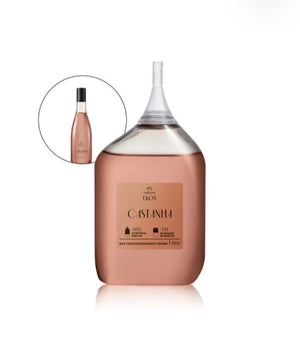 Refil Frescor Deo Colônia Castanha Ekos 150 ml