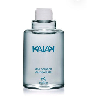 Refil Desodorante Corporal Masculino Kaiak 100 ml