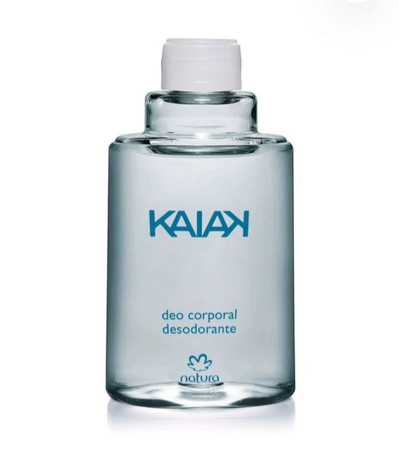 Refil Desodorante Corporal Masculino Kaiak 100 ml