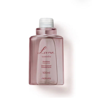 Refil Desodorante Corporal Feminino Luna Ousadia 100 ml