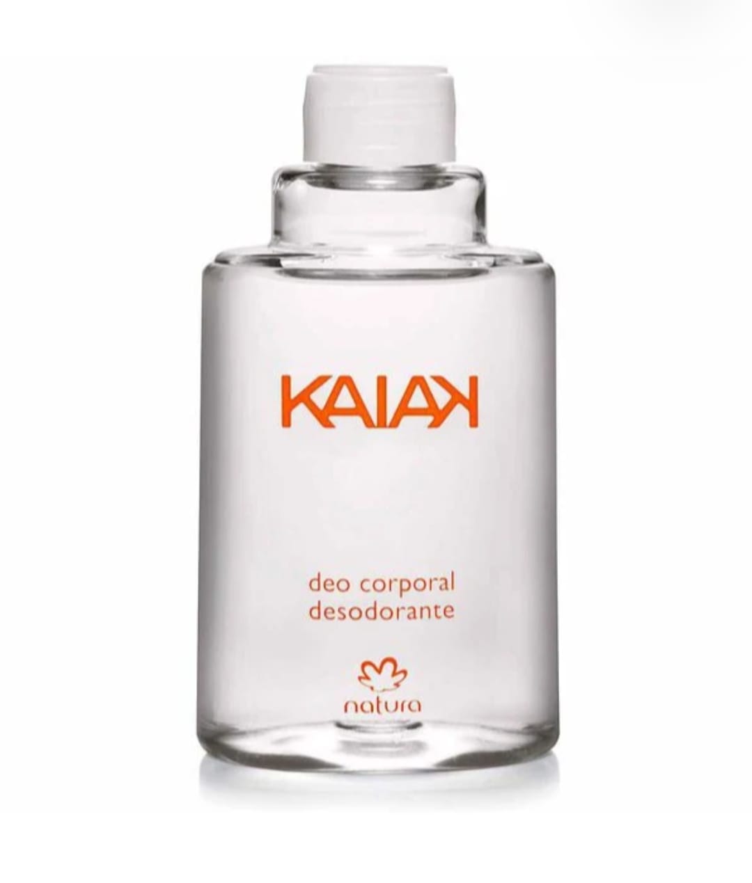 Refil Desodorante Corporal Feminino Kaiak 100 ml