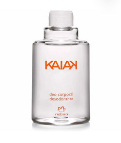 Refil Desodorante Corporal Feminino Kaiak 100 ml