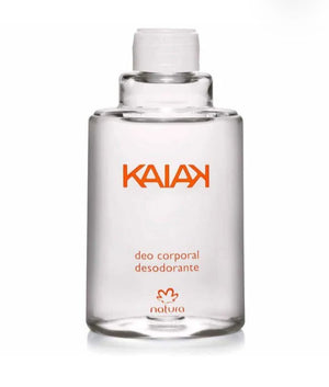Refil Desodorante Corporal Feminino Kaiak 100 ml