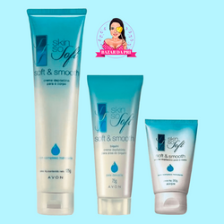 Avon Skin So Soft: Creme Depilatório