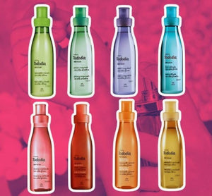 Body Splash Natura Tododia