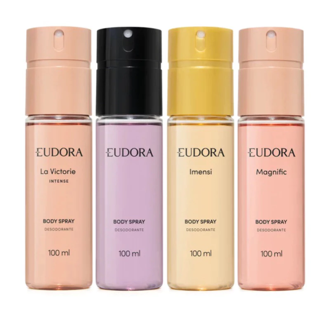 Body Spray Eudora