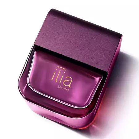 Deo Parfum Feminino Ilía Secreto 50 ml