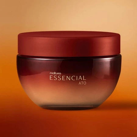 Hidratante Corporal Iluminador Natura Essencial Ato Feminino 200g