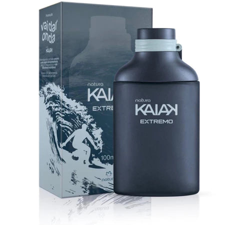 Deo Colônia Masculino Kaiak Extremo Natura 100 ml