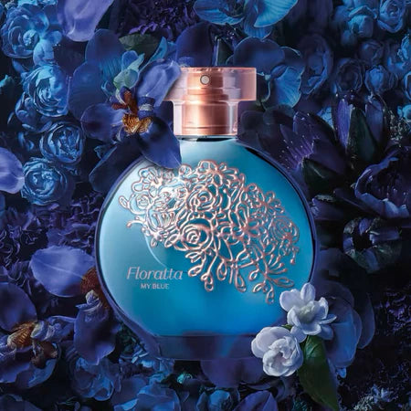 Floratta My Blue Desodorante Colônia Feminino 75ml – O Boticário