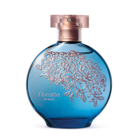 Floratta My Blue Desodorante Colônia Feminino 75ml – O Boticário