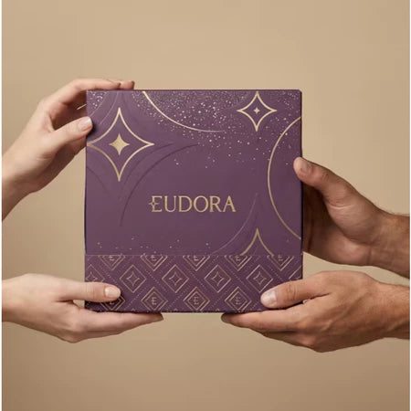 Kit Presente Eudora Imensi Alive Colônia 100ml + Hidratante 200ml