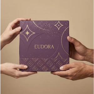 Kit Presente Eudora Imensi Alive Colônia 100ml + Hidratante 200ml
