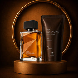 Combo Essencial Masculino | Deo Parfum + Refil