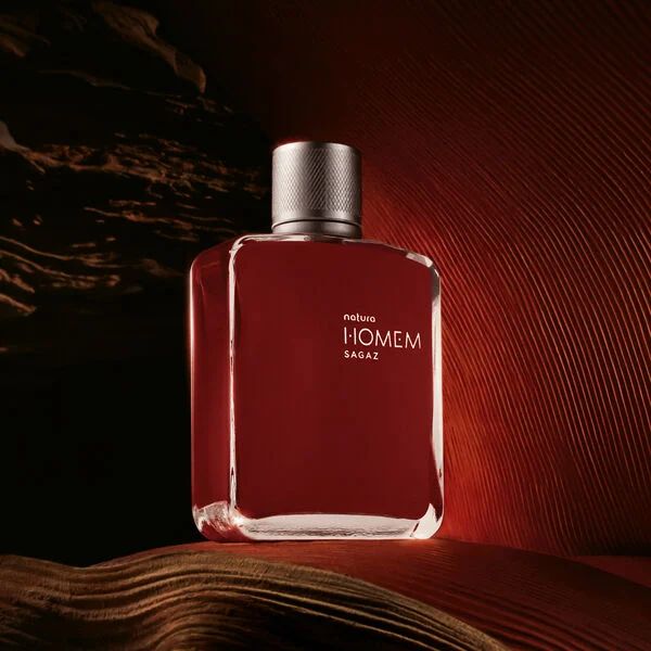 Deo Colônia Masculino Natura Homem Sagaz 100 ml