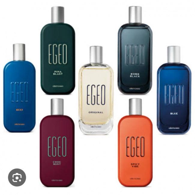 Perfume Egeo O Boticário