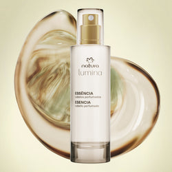 Essência para Finalização e Perfumação Natura Lumina