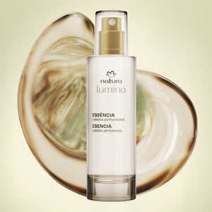 Essência para Finalização e Perfumação Natura Lumina