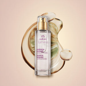 Essência Sublime Lumina Natura: Cabelos Perfumados e Neutralizadores de Odores
