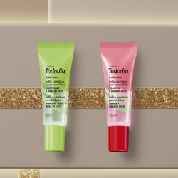 Gloss Labial Natura Tododia