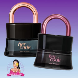 Perfume Her Code O Boticário