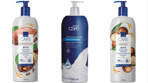 Hidratante Corporal Avon Care