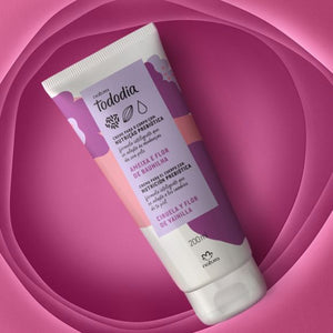 Hidratante Natura Tododia Ameixa e Flor de Baunilha 200ml