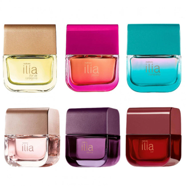Perfume Ilía Natura
