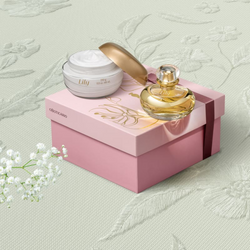 Kit Presente Dia das Mães: Lily O Boticário