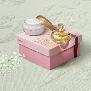 Kit Presente Dia das Mães: Lily O Boticário