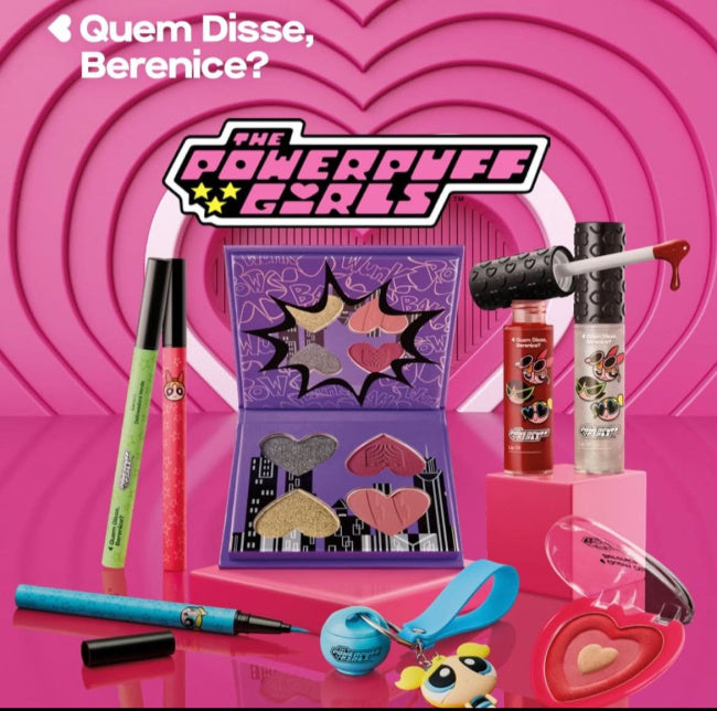 Lançamento As Meninas Super Poderosas - Quem Disse, Berenice?
