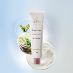 Lançamento Sabonete em Mousse Chronos Derma Marshmallow