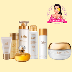 Lily Cuidados Corporais O Boticário