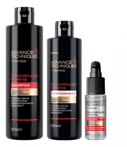 Linha Advance Techniques Reconstrução Extrema Avon