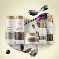 Linha Lumina: Força e Reparação Molecular