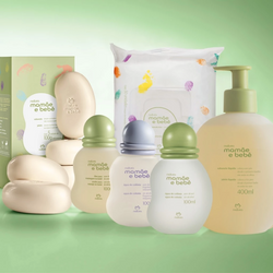 Natura Mamãe e Bebê