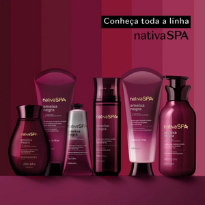 Linha Nativa Spa O Boticário: Ameixa Negra