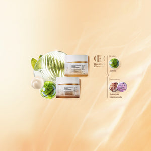 Linha Natura Chronos & Chronos Derma 45+: Firmeza e Radiância