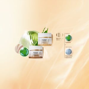 Linha Natura Chronos & Chronos Derma 60+: Preenchimento e Revitalização